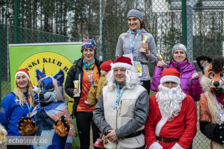 X Piastowski Bieg Mikołajkowy