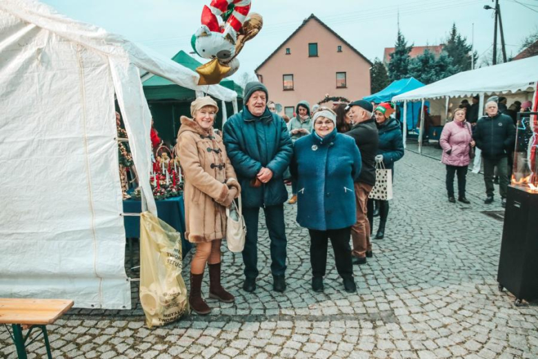 Świąteczna atmosfera w Udaninie