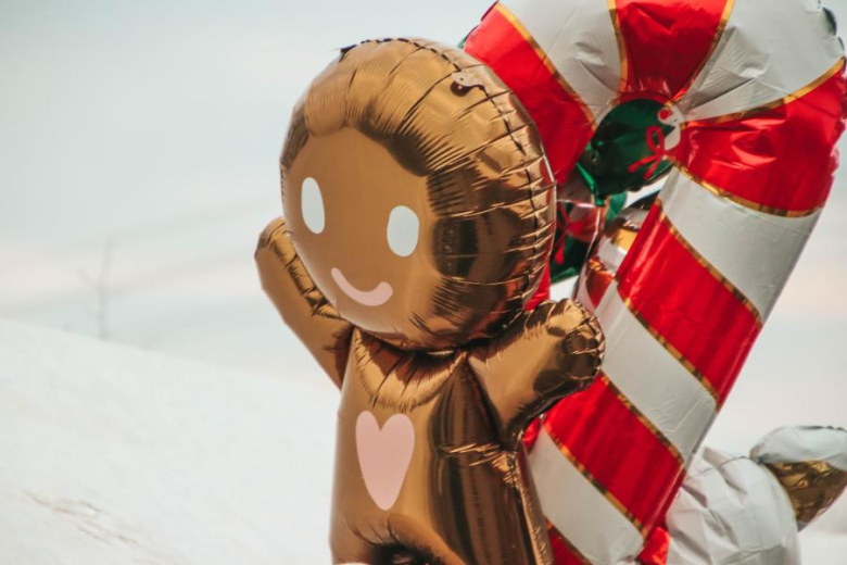 Świąteczna atmosfera w Udaninie