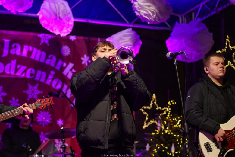 Jarmark Bożonarodzeniowy w Środzie Śląskiej
