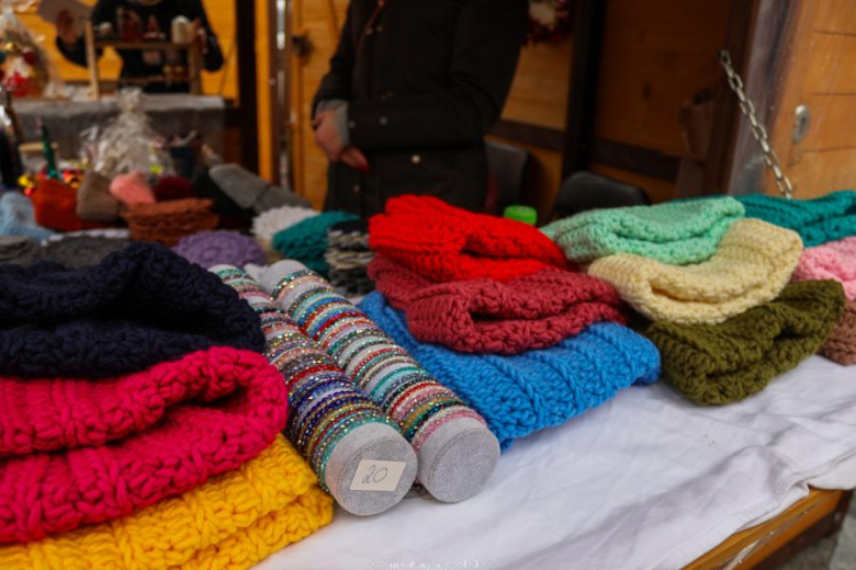 Jarmark Bożonarodzeniowy w Środzie Śląskiej