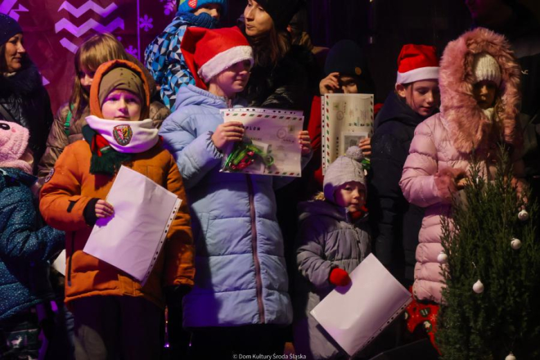 Jarmark Bożonarodzeniowy w Środzie Śląskiej