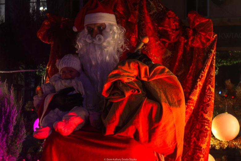 Jarmark Bożonarodzeniowy w Środzie Śląskiej