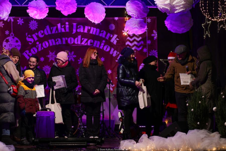 Jarmark Bożonarodzeniowy w Środzie Śląskiej
