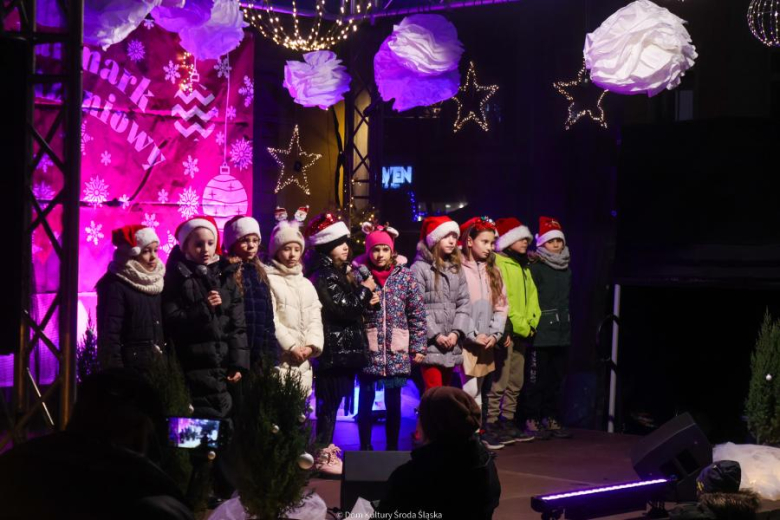 Jarmark Bożonarodzeniowy w Środzie Śląskiej