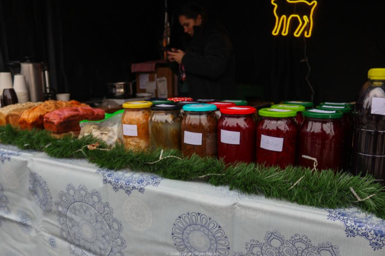 Jarmark Bożonarodzeniowy w Środzie Śląskiej