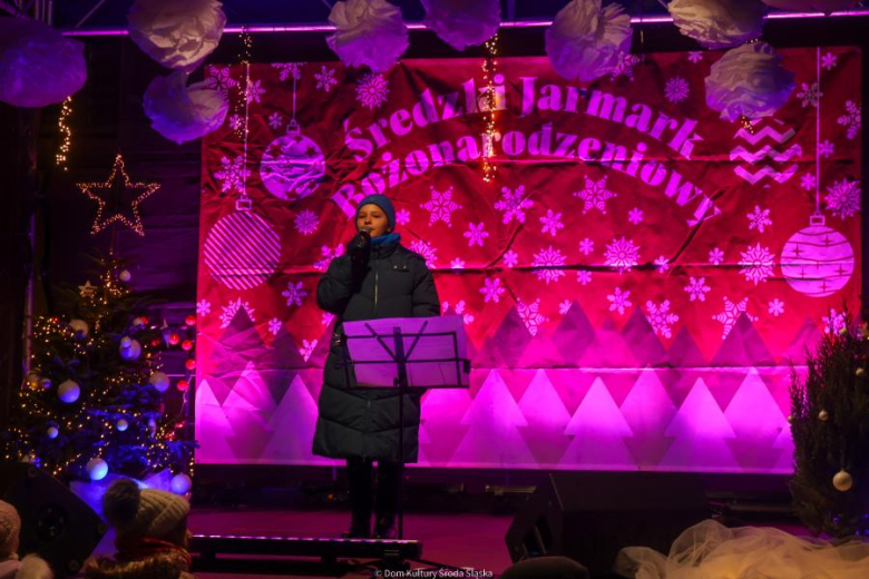 Jarmark Bożonarodzeniowy w Środzie Śląskiej