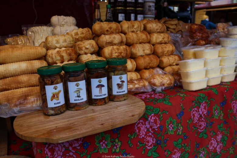 Jarmark Bożonarodzeniowy w Środzie Śląskiej