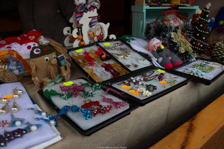 Jarmark Bożonarodzeniowy w Środzie Śląskiej