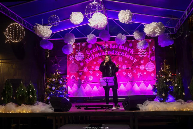 Jarmark Bożonarodzeniowy w Środzie Śląskiej