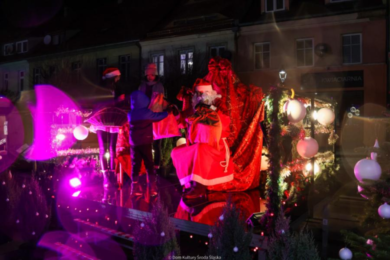 Jarmark Bożonarodzeniowy w Środzie Śląskiej
