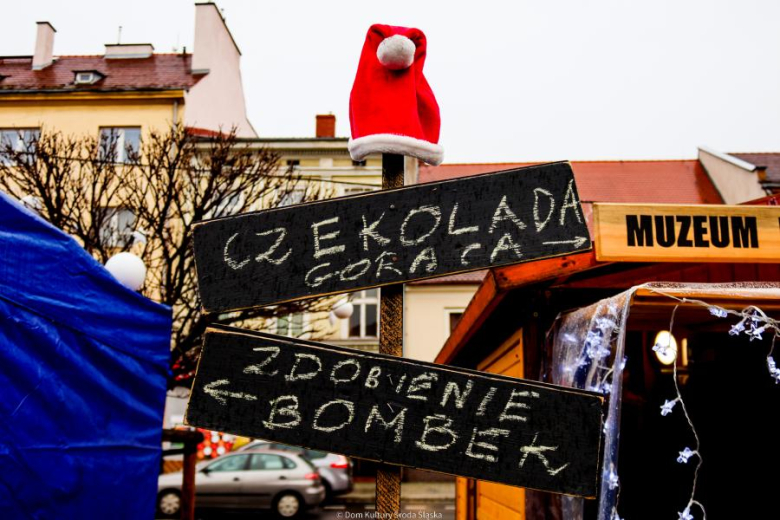 Jarmark Bożonarodzeniowy w Środzie Śląskiej
