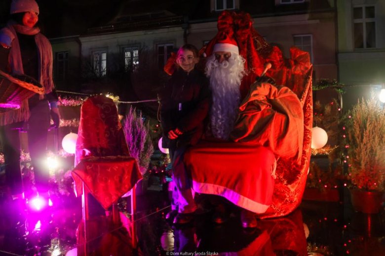 Jarmark Bożonarodzeniowy w Środzie Śląskiej