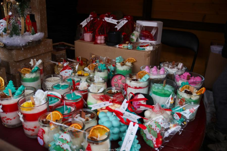 Jarmark Bożonarodzeniowy w Środzie Śląskiej