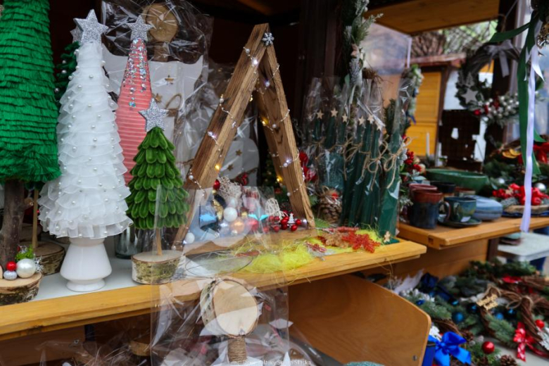 Jarmark Bożonarodzeniowy w Środzie Śląskiej