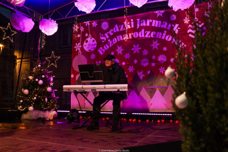 Jarmark Bożonarodzeniowy w Środzie Śląskiej