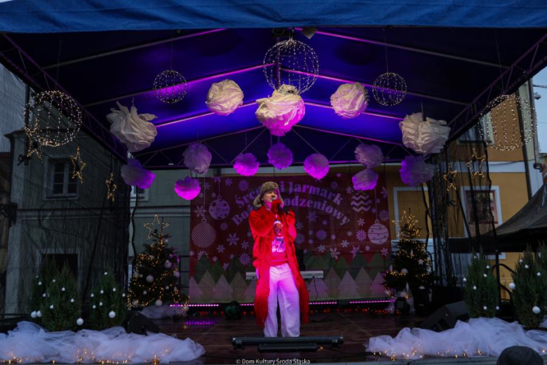 Jarmark Bożonarodzeniowy w Środzie Śląskiej