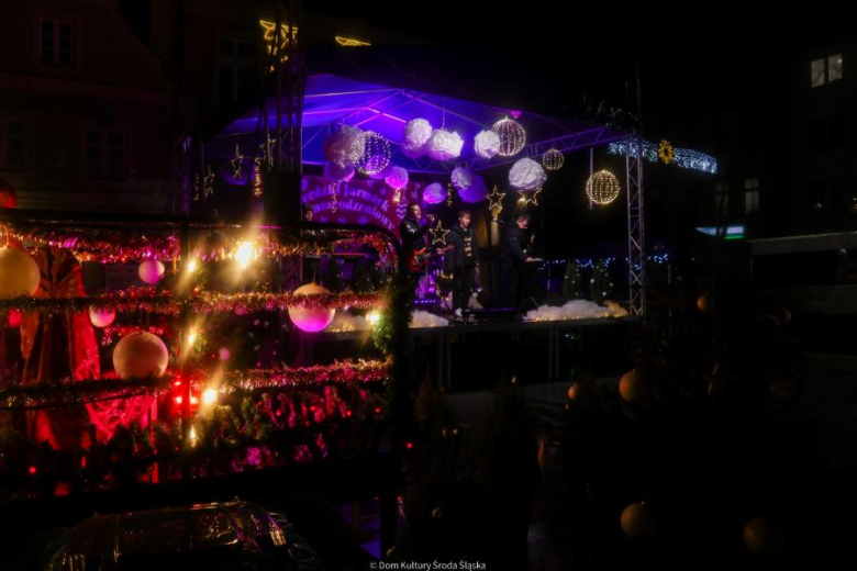 Jarmark Bożonarodzeniowy w Środzie Śląskiej
