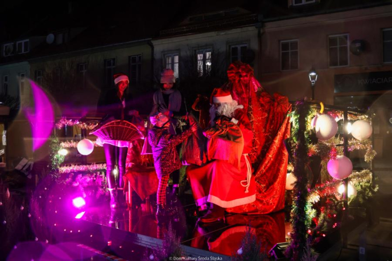 Jarmark Bożonarodzeniowy w Środzie Śląskiej