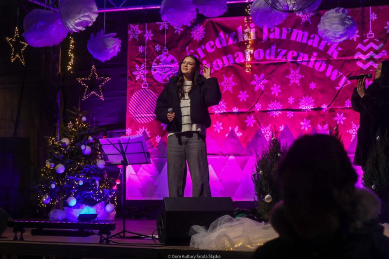 Jarmark Bożonarodzeniowy w Środzie Śląskiej