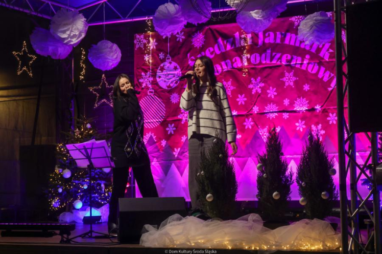 Jarmark Bożonarodzeniowy w Środzie Śląskiej
