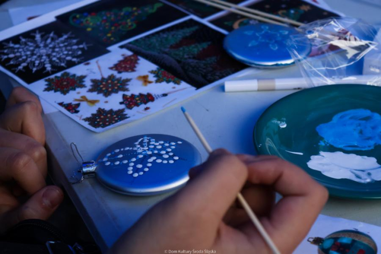 Jarmark Bożonarodzeniowy w Środzie Śląskiej