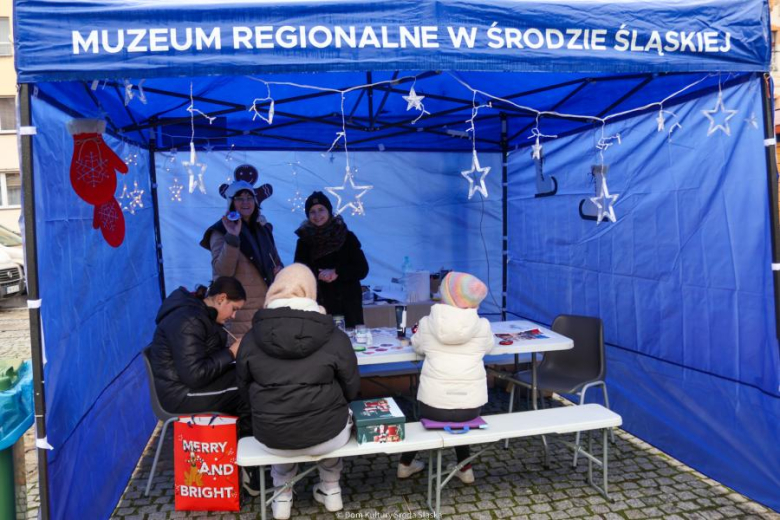 Jarmark Bożonarodzeniowy w Środzie Śląskiej