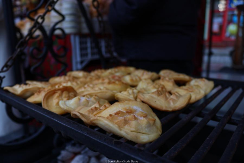 Jarmark Bożonarodzeniowy w Środzie Śląskiej