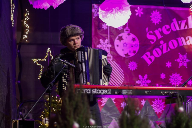Jarmark Bożonarodzeniowy w Środzie Śląskiej