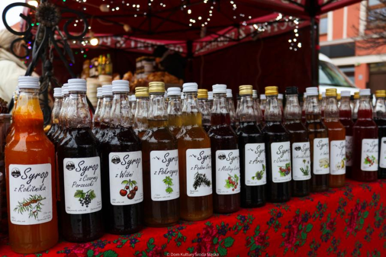 Jarmark Bożonarodzeniowy w Środzie Śląskiej