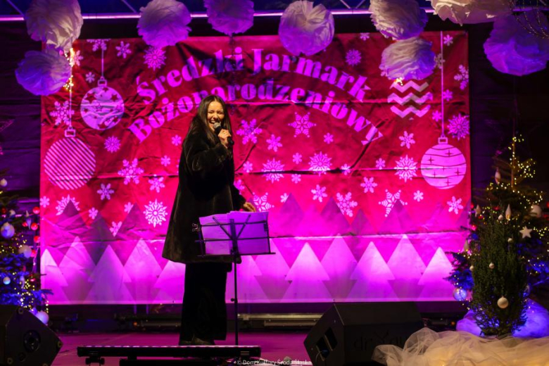 Jarmark Bożonarodzeniowy w Środzie Śląskiej