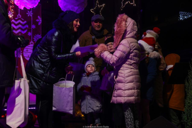 Jarmark Bożonarodzeniowy w Środzie Śląskiej