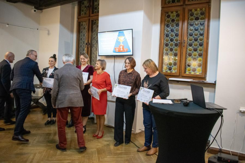 Rozstrzygnięcie konkursu "Moja wieś ma się czym pochwalić"