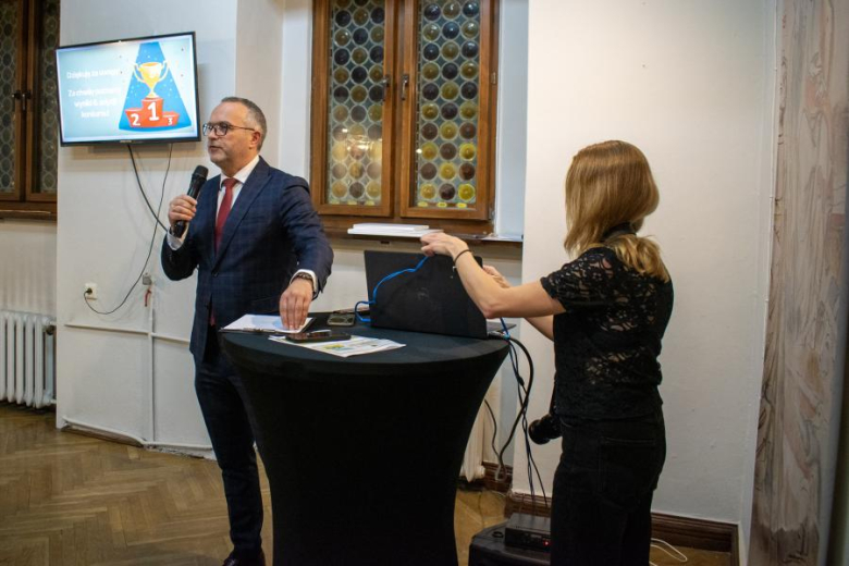 Rozstrzygnięcie konkursu "Moja wieś ma się czym pochwalić"