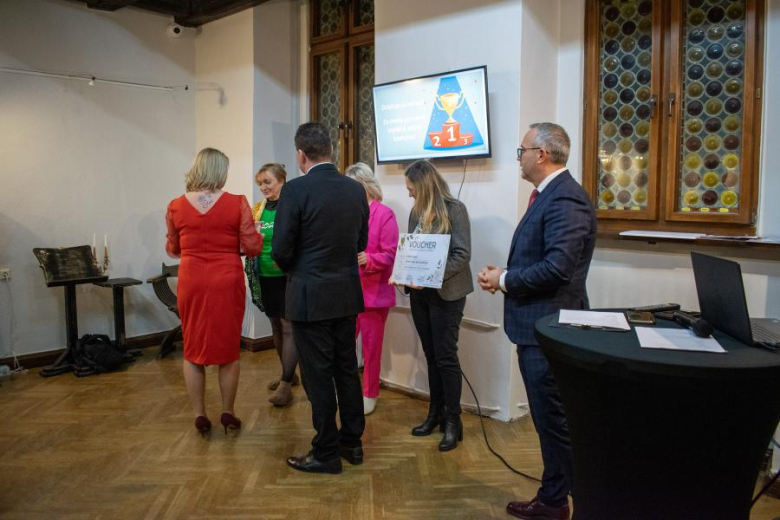 Rozstrzygnięcie konkursu "Moja wieś ma się czym pochwalić"