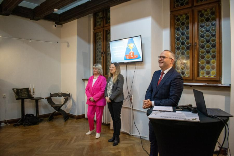 Rozstrzygnięcie konkursu "Moja wieś ma się czym pochwalić"