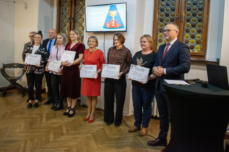 Rozstrzygnięcie konkursu "Moja wieś ma się czym pochwalić"