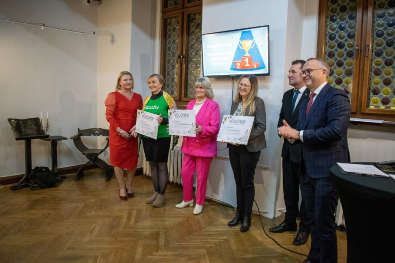 Rozstrzygnięcie konkursu "Moja wieś ma się czym pochwalić"