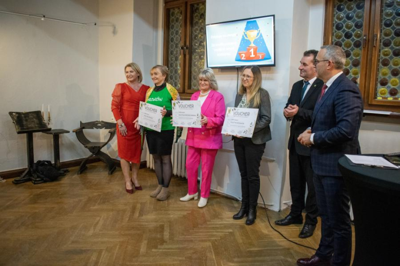 Rozstrzygnięcie konkursu "Moja wieś ma się czym pochwalić"