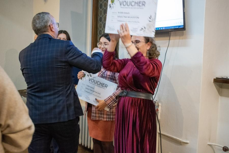 Rozstrzygnięcie konkursu "Moja wieś ma się czym pochwalić"