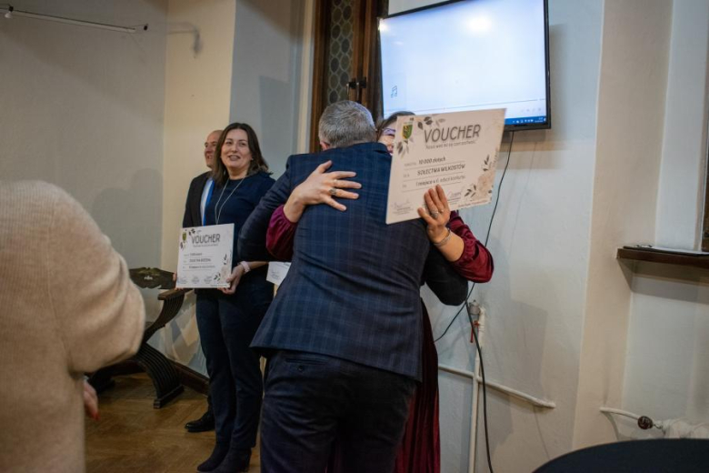 Rozstrzygnięcie konkursu "Moja wieś ma się czym pochwalić"