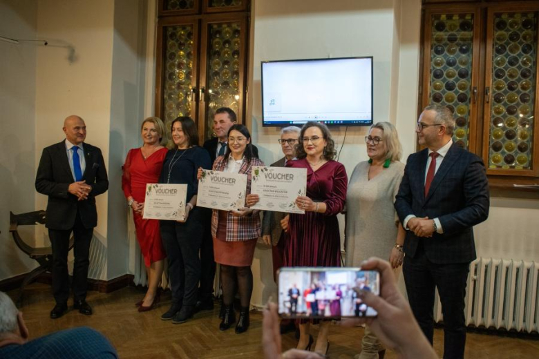 Rozstrzygnięcie konkursu "Moja wieś ma się czym pochwalić"