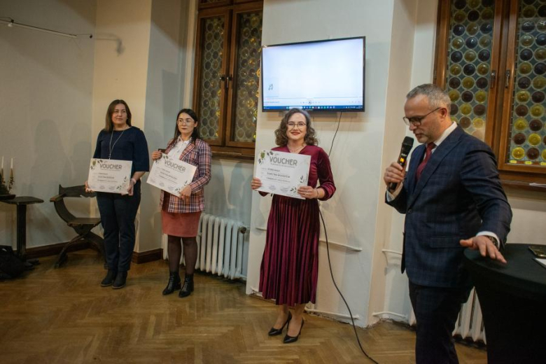 Rozstrzygnięcie konkursu "Moja wieś ma się czym pochwalić"