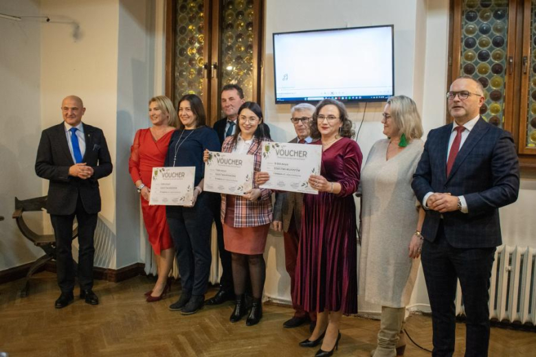 Rozstrzygnięcie konkursu "Moja wieś ma się czym pochwalić"