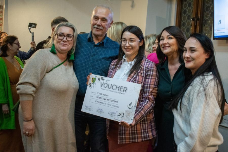 Rozstrzygnięcie konkursu "Moja wieś ma się czym pochwalić"