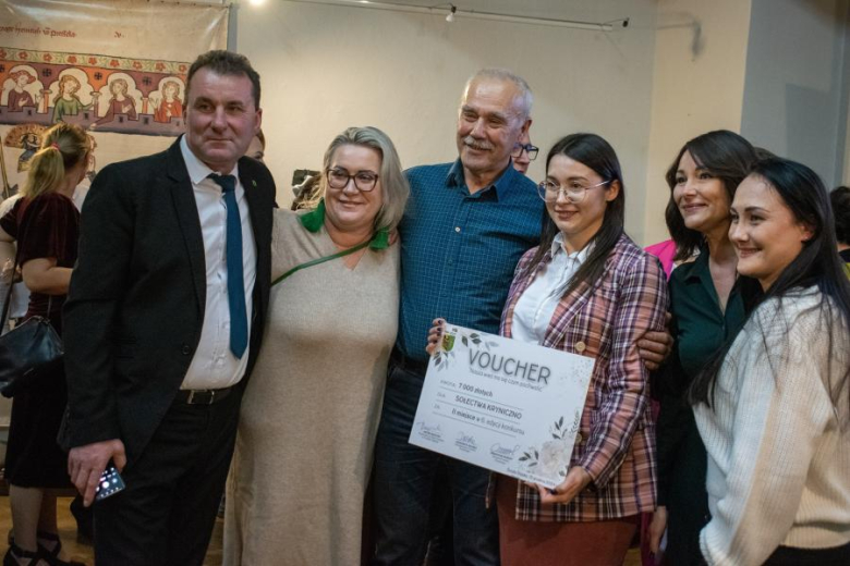 Rozstrzygnięcie konkursu "Moja wieś ma się czym pochwalić"