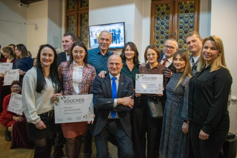 Rozstrzygnięcie konkursu "Moja wieś ma się czym pochwalić"