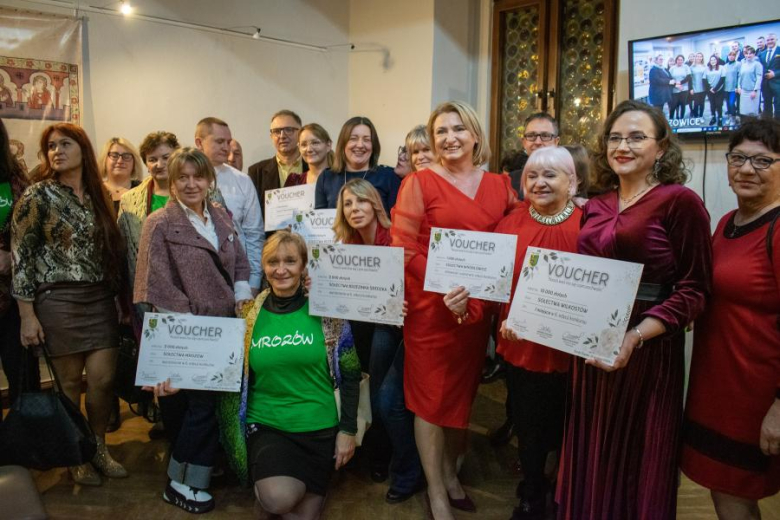 Rozstrzygnięcie konkursu "Moja wieś ma się czym pochwalić"