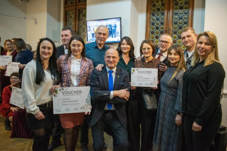 Rozstrzygnięcie konkursu "Moja wieś ma się czym pochwalić"