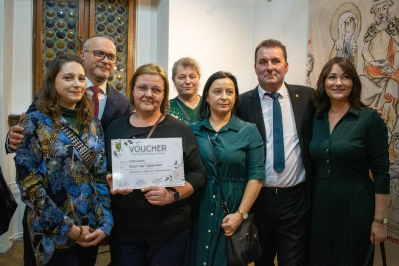 Rozstrzygnięcie konkursu "Moja wieś ma się czym pochwalić"